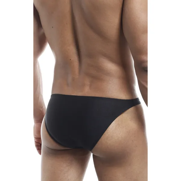 Black_Microfiber_Crotchless_Lingerie_For_Men