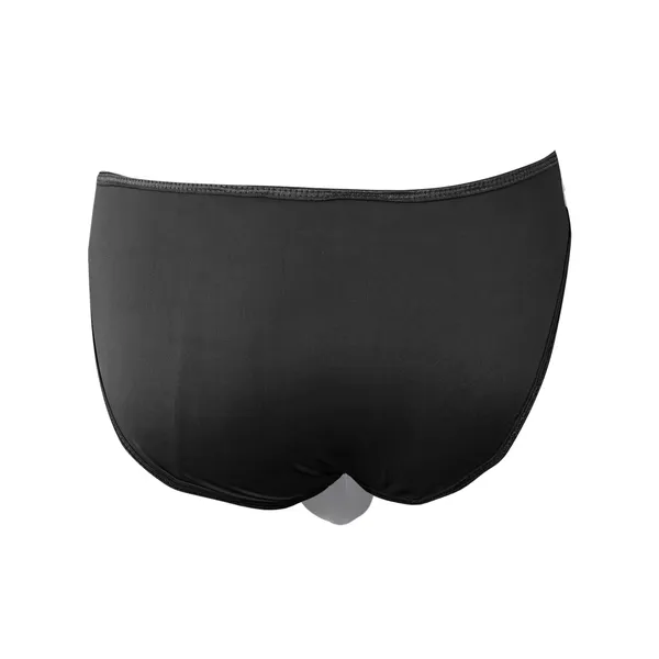 Black_Microfiber_Crotchless_Lingerie_For_Men