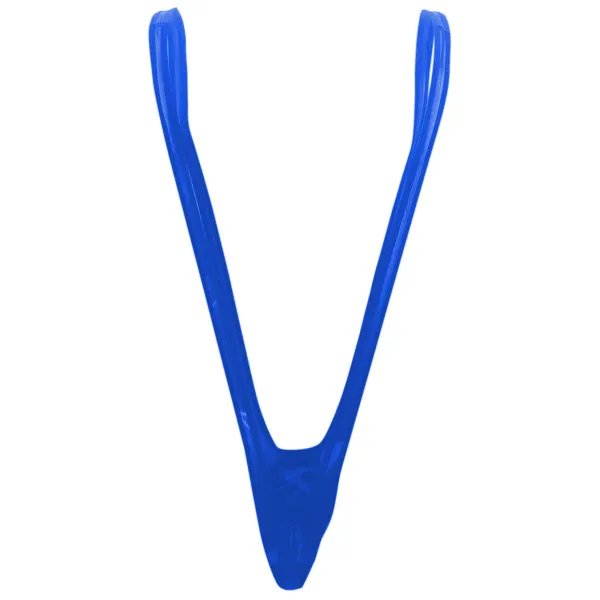 Royal_Blue_Microfiber_Monokini_Lingerie_For_Men