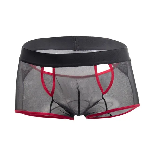 Black_Power_Net_Boxer_Lingerie_For_Men