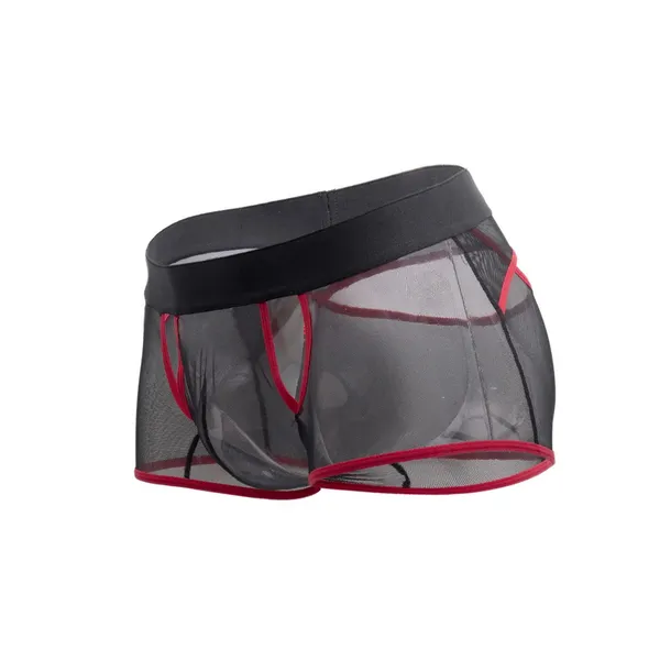 Black_Power_Net_Boxer_Lingerie_For_Men