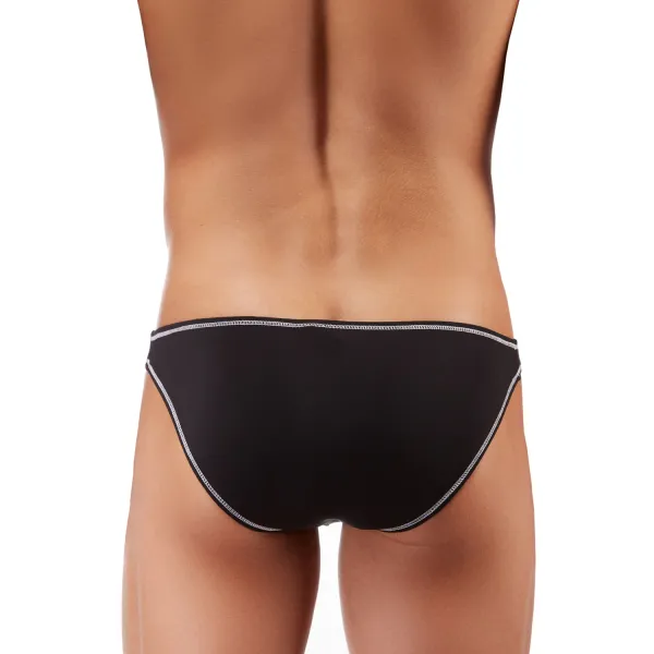 Black_Microfiber_Bikini_Lingerie_For_Men