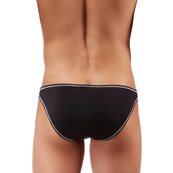 Black_Microfiber_Bikini_Lingerie_For_Men