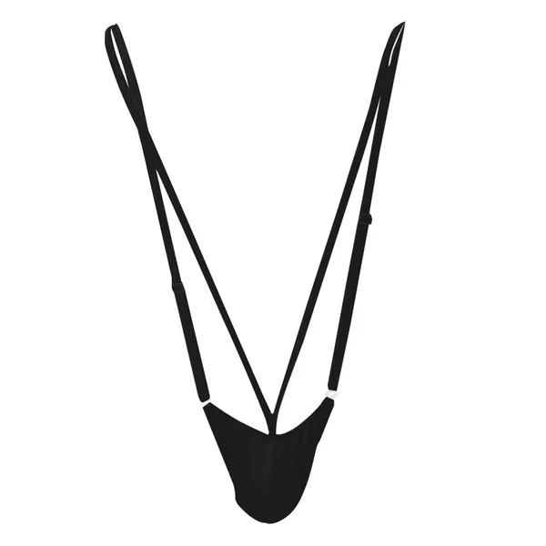 Black_Microfiber_Monokini_Lingerie_For_Men