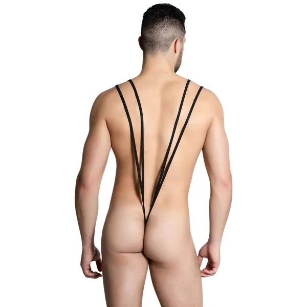 Black_Microfiber_Monokini_Lingerie_For_Men
