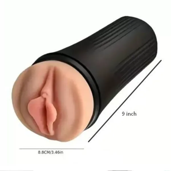 4D_Realistic_Pussy_Male_Masturbator