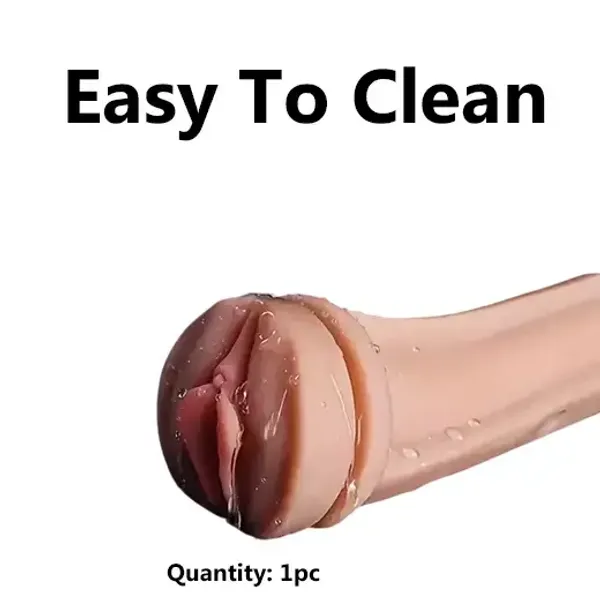 4D_Realistic_Pussy_Male_Masturbator