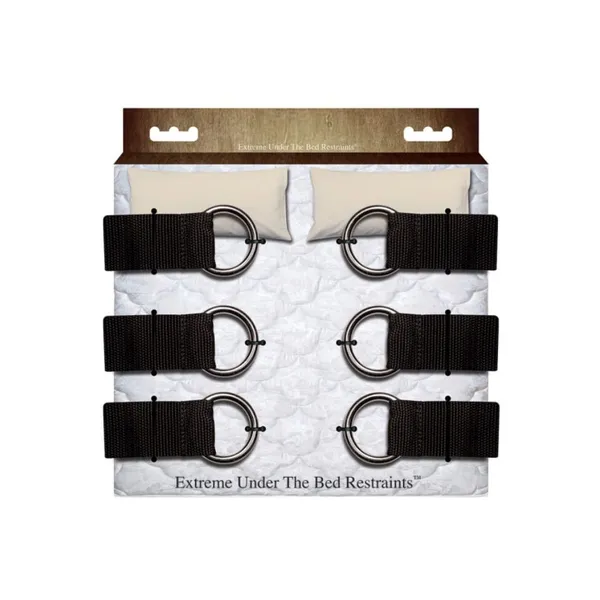 Bed_Restraints_BDSM_-_Bed_Restraints_for