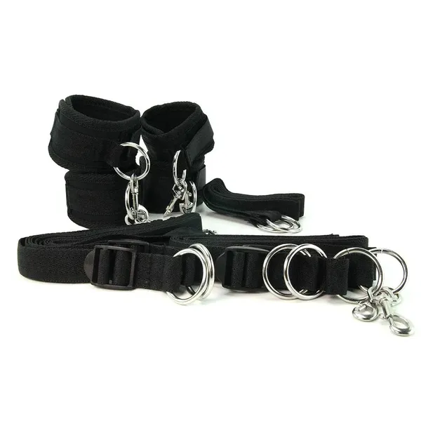 Bed_Restraints_BDSM_-_Bed_Restraints_for