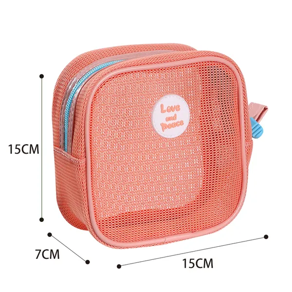Orange_Polyester_Premium_&_Elegant_Style_Bag_For_Unisex