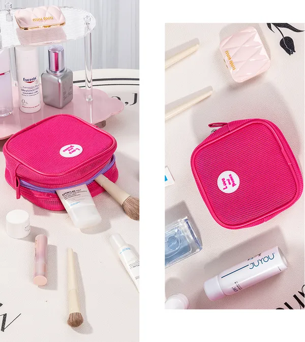Pink_Polyester_Premium_&_Elegant_Edition_Bag_For_Unisex