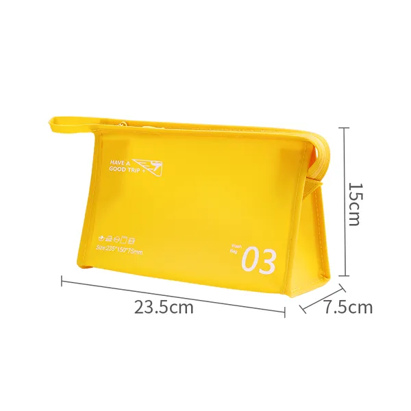 Yellow_Polyester_Premium_&_Elegant_Style_Bag_For_Unisex