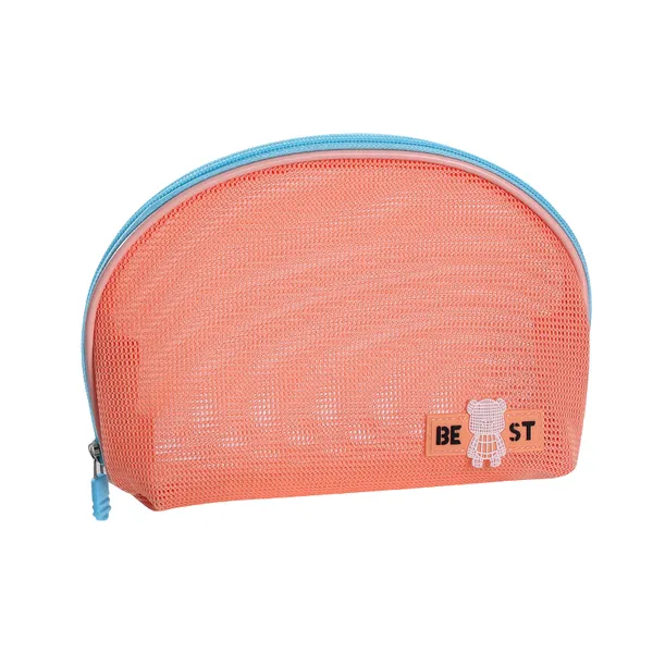 Orange_Polyester_Premium_&_Elegant_Series_Bag_For_Unisex