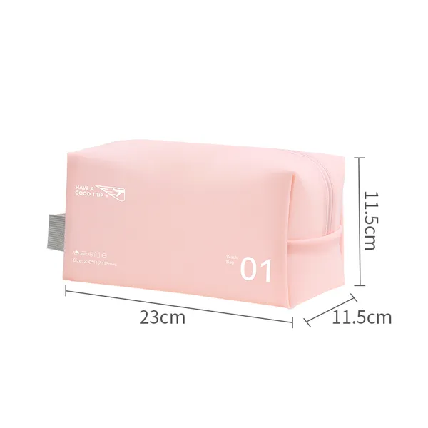 Pink_Polyester_Premium_&_Elegant_Style_Bag_For_Unisex