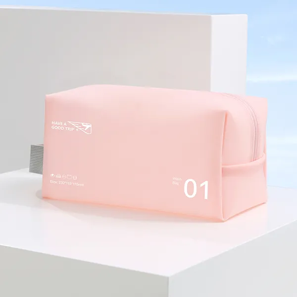 Pink_Polyester_Premium_&_Elegant_Style_Bag_For_Unisex