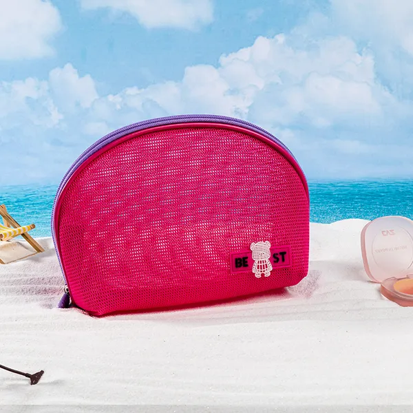 Pink_Polyester_Premium_&_Elegant_Edition_Bag_For_Unisex