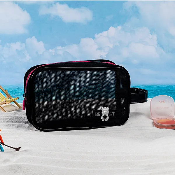 Black_Polyester_Premium_&_Elegant_Series_Bag_For_Unisex