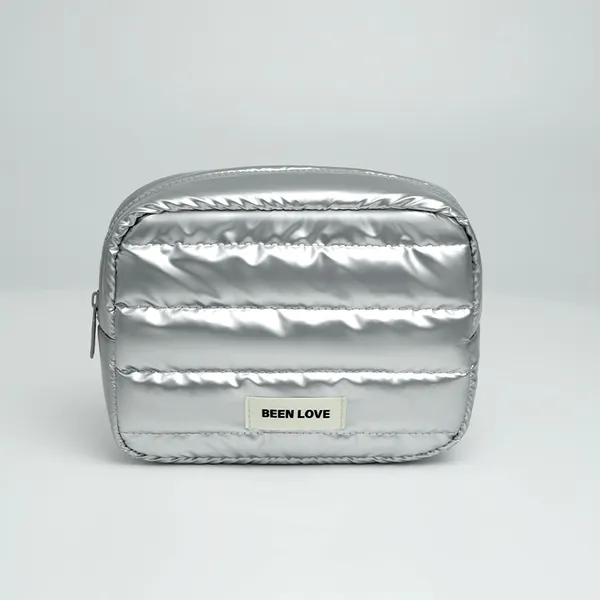 Silver_Polyester_Premium_&_Elegant_Style_Bag_For_Unisex