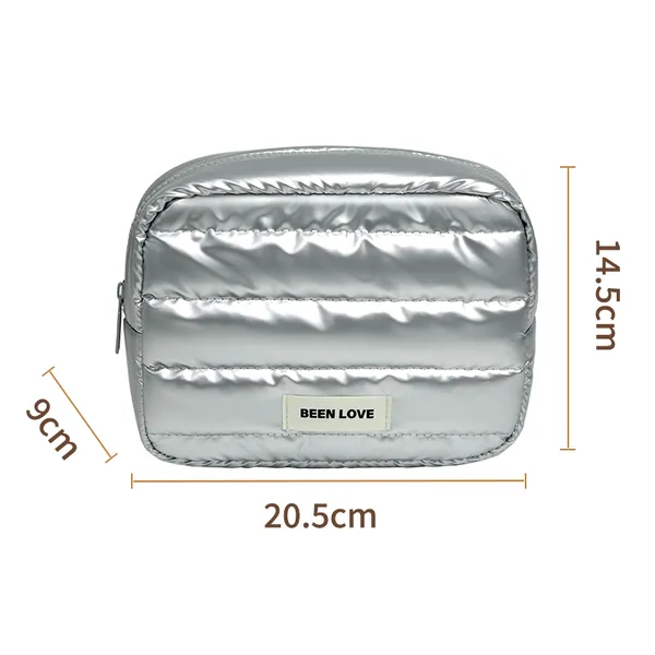 Silver_Polyester_Premium_&_Elegant_Style_Bag_For_Unisex