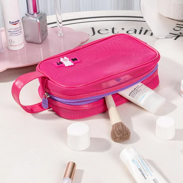 Pink_Polyester_Premium_&_Elegant_Edition_Bag_For_Unisex