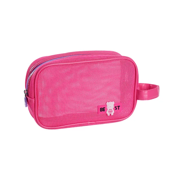 Pink_Polyester_Premium_&_Elegant_Edition_Bag_For_Unisex