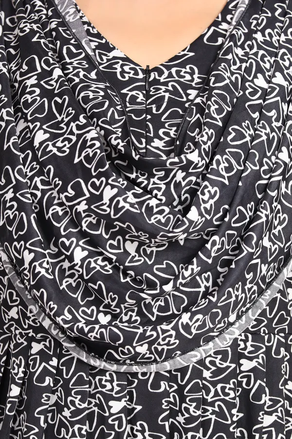Grey_Premium_Cotton_Feeding_Nighty_For_Women