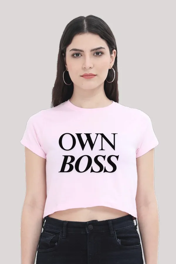 Light_Baby_Pink_Pure_Cotton_Womens_Premium_Crop_Top