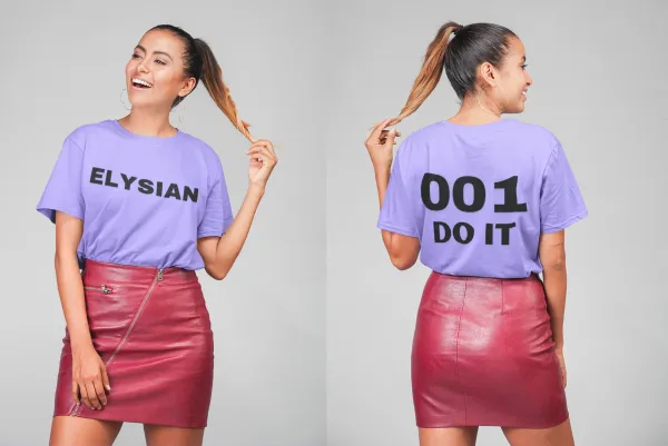 Lavender_Pure_Cotton_Unisex_Oversized_Puff_Print_T-Shirt_|_Bold,_Trendy_&_Comfy