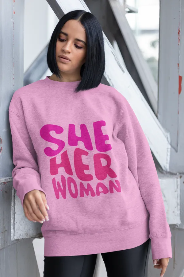 Light_Baby_Pink_Cotton_Blend_Womens_Premium_Sweatshirt