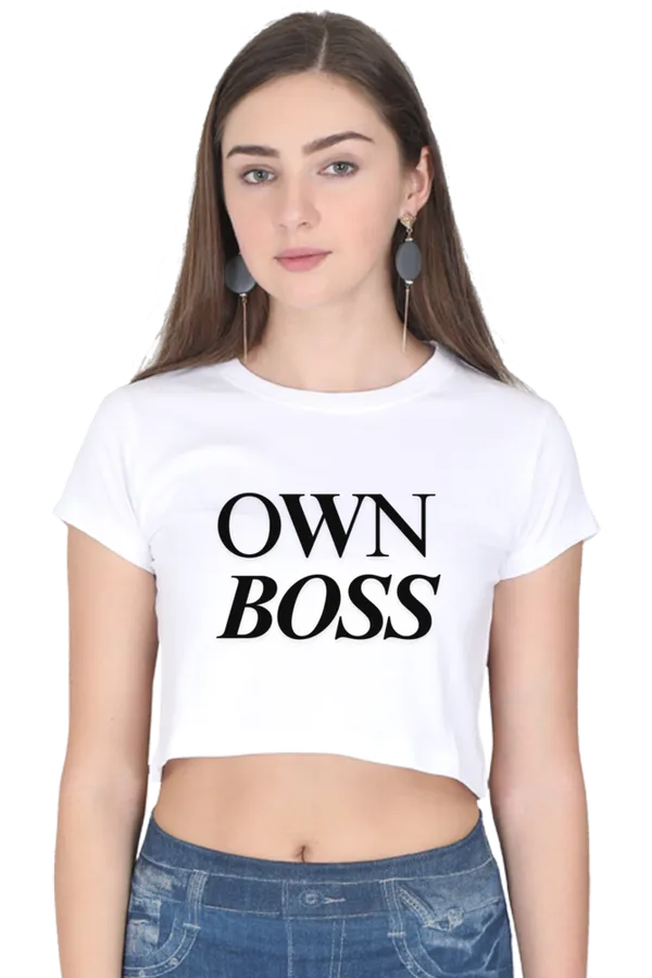 White_Pure_Cotton_Womens_Premium_Crop_Top