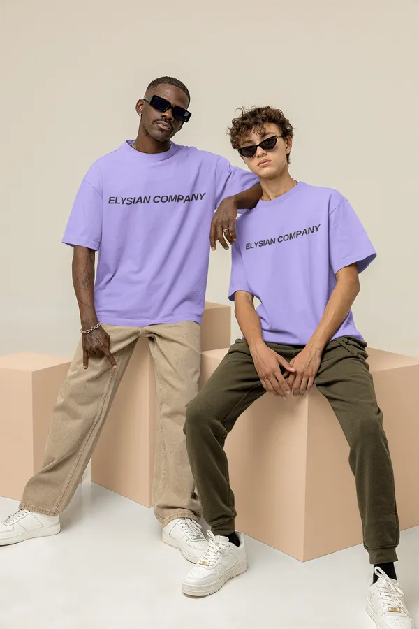Lavender_Cotton_Blend_Luxury_Comfort,_Bold_Look_Oversized_Tee