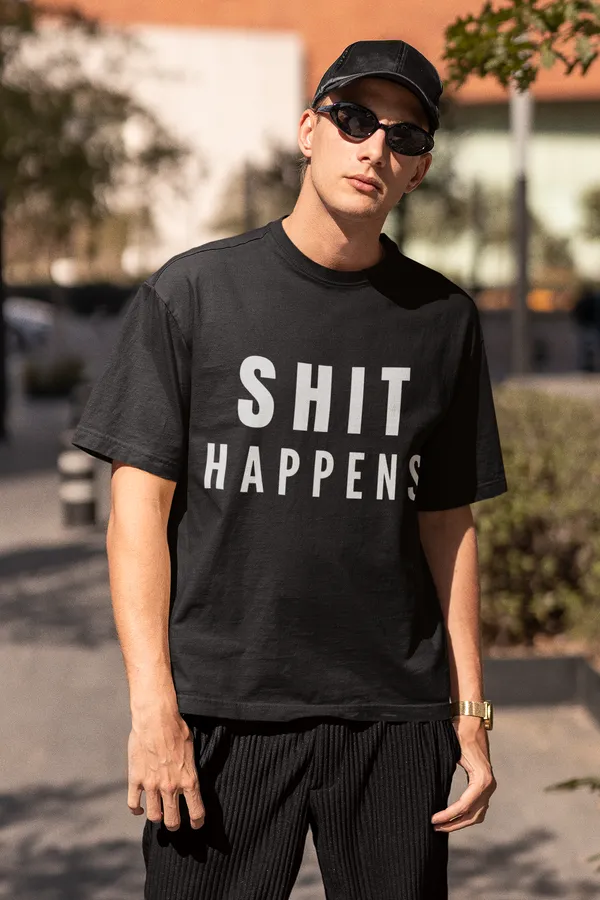 Black_Pure_Cotton_Oversized_Unisex_Puff_Print_T-Shirt_|_Premium_Stitch_&_Streetwear_Vibe