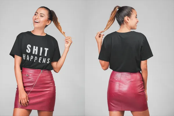 Black_Pure_Cotton_Oversized_Unisex_Puff_Print_T-Shirt_|_Premium_Stitch_&_Streetwear_Vibe