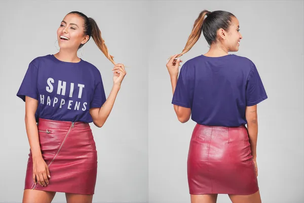 Purple_Pure_Cotton_Oversized_Unisex_Puff_Print_T-Shirt_|_Premium_Stitch_&_Streetwear_Vibe