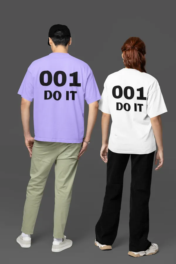 White_Pure_Cotton_Unisex_Oversized_Puff_Print_T-Shirt_|_Bold,_Trendy_&_Comfy