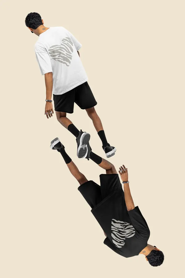White_Pure_Cotton_Premium_Heavyweight_Luxe_Oversized_Puff_T-Shirt_|_Bold_3D_Print