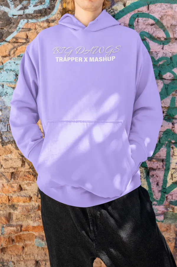 Lavender_Cotton_Blend_Mens_Oversized_Hoodie