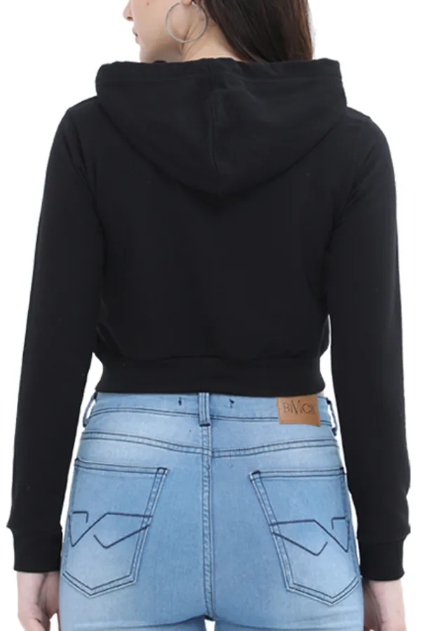 Black_Ultra-Soft_Fabric_Womens_Premium_Crop_Hoodie