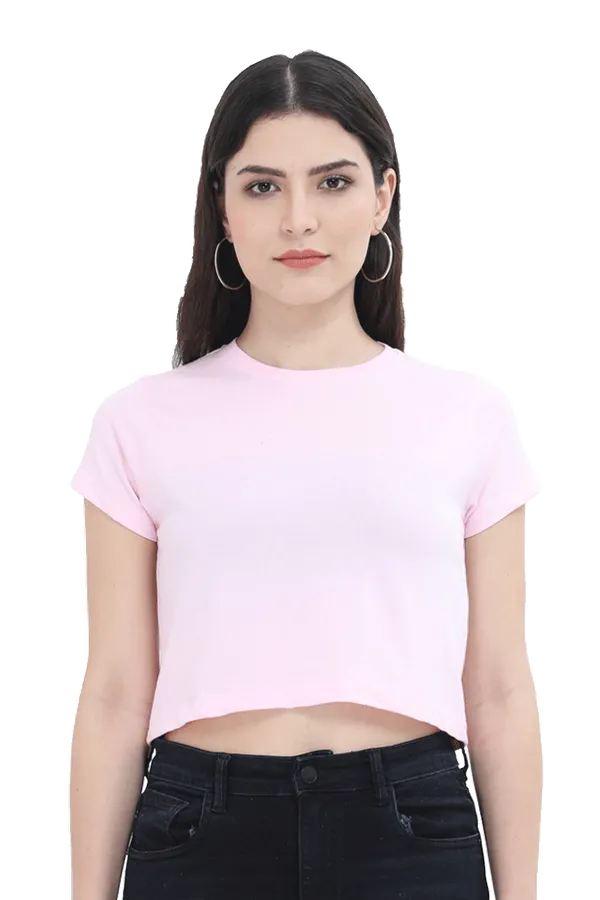 Light_Baby_Pink_Pure_Cotton_Womens_Plain_Crop_Top