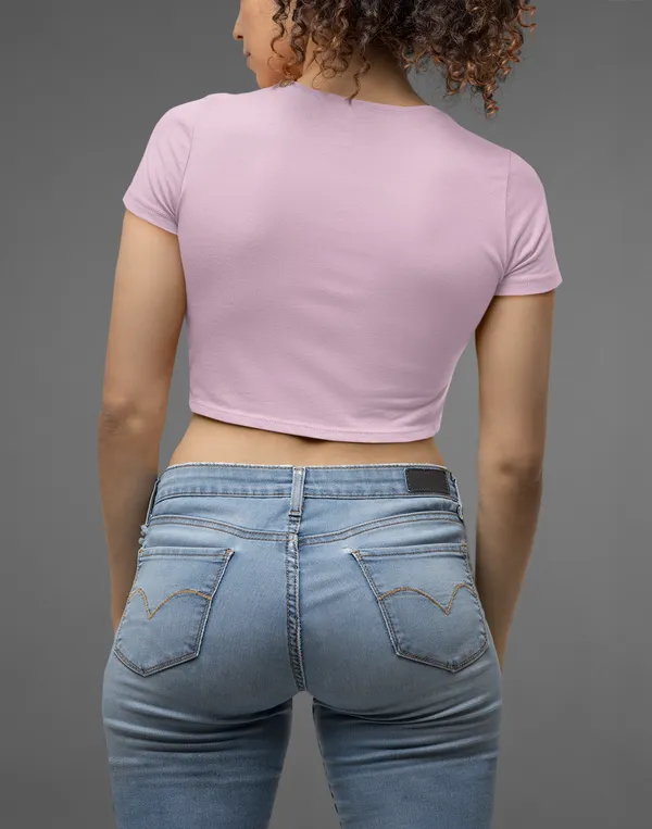 Light_Baby_Pink_Pure_Cotton_Womens_Plain_Crop_Top