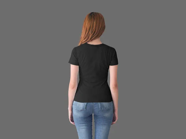Black_Pure_Cotton_Premium_Classic_Fit_Womens_T-Shirt