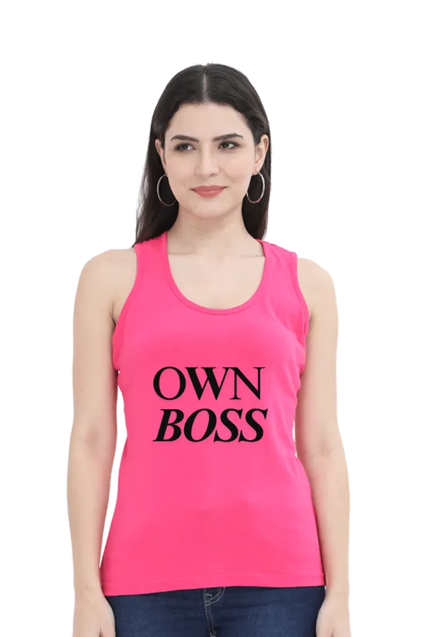 Pink_Pure_Cotton_Womens_Own_Boss_Printed_Tank_Top