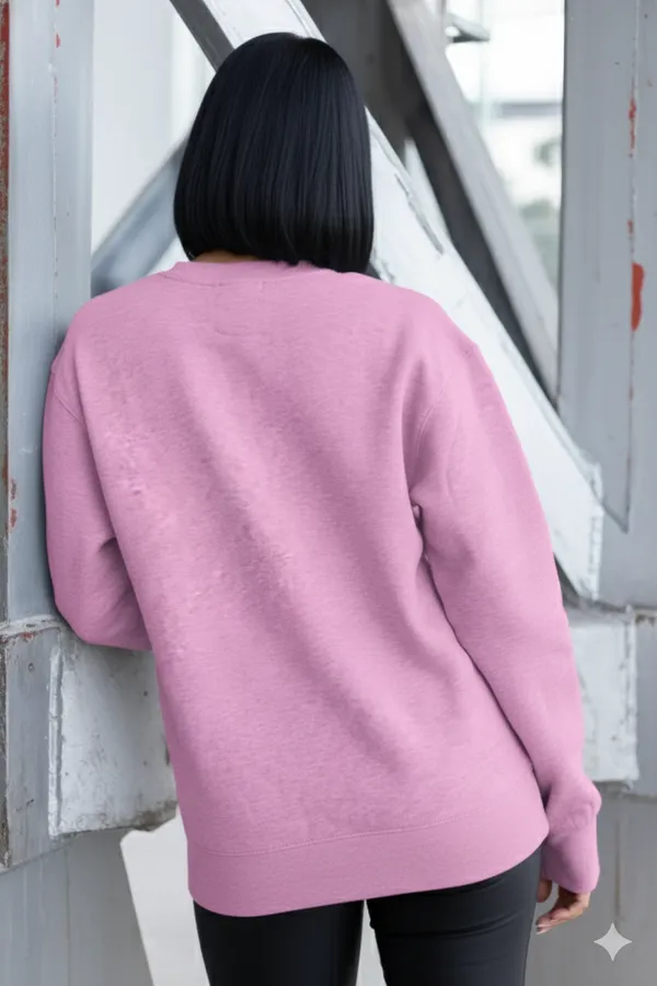 Light_Baby_Pink_Cotton_Blend_Womens_Premium_Sweatshirt