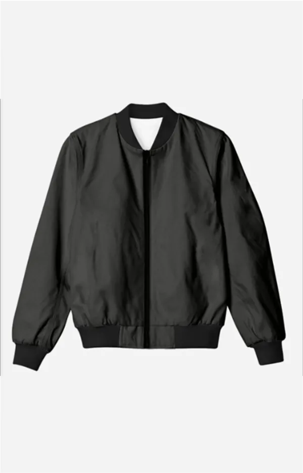 Black_Soft,_Breathable_Fabric_Mens_Bomber_Jacket