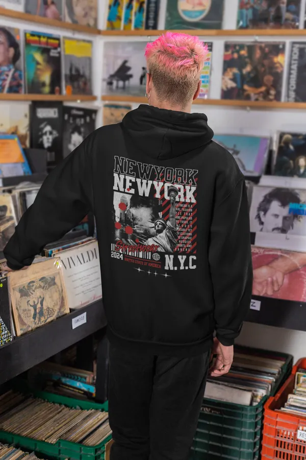 Black_Cotton_Blend_Mens_Oversized_Hoodie