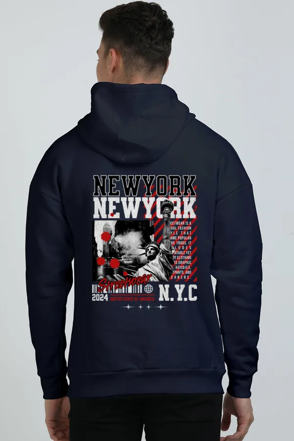 Navy_Blue_Cotton_Blend_Mens_Oversized_Hoodie