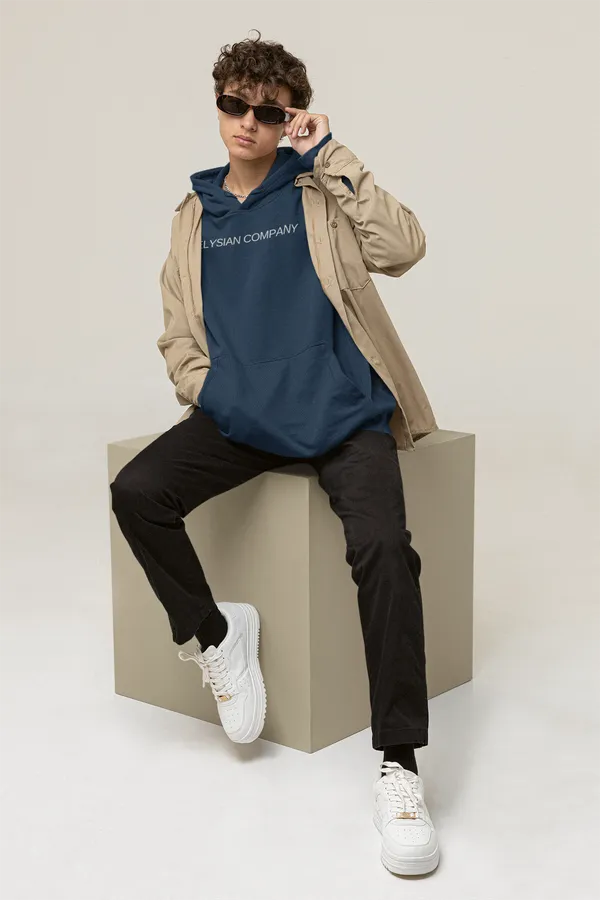 Navy_Blue_Cotton_Blend_Mens_Oversized_Hoodie