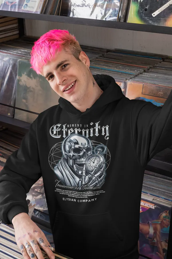 Black_Cotton_Blend_Mens_Oversized_Zombie_Hoodie