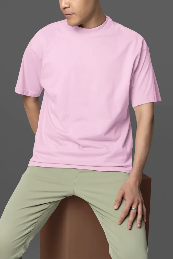 Light_Baby_Pink_Pure_Cotton_Mens_Premium_Designer_Tee