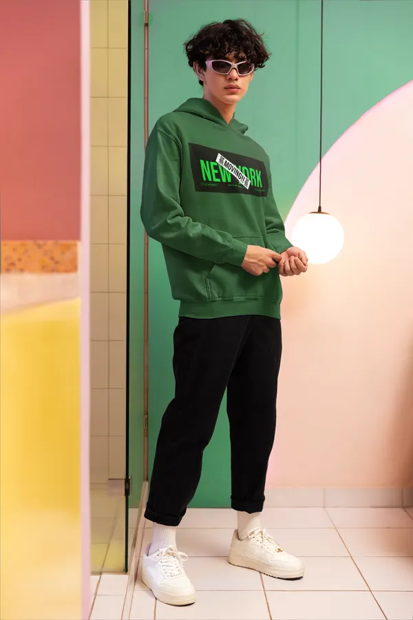 Bottle_Green_Cotton_Blend_Mens_Premium_Hoodie